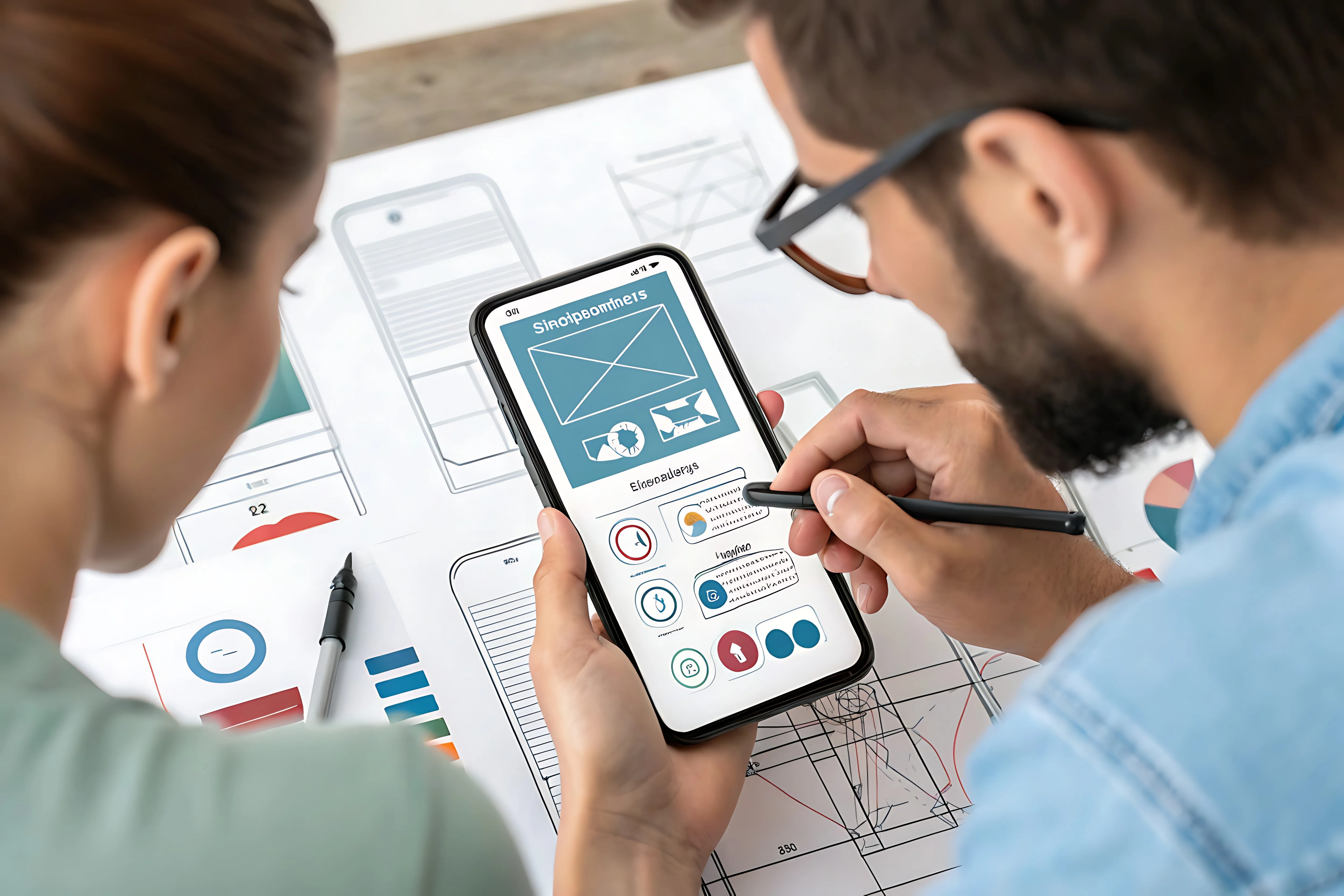 Custom Android Solutions