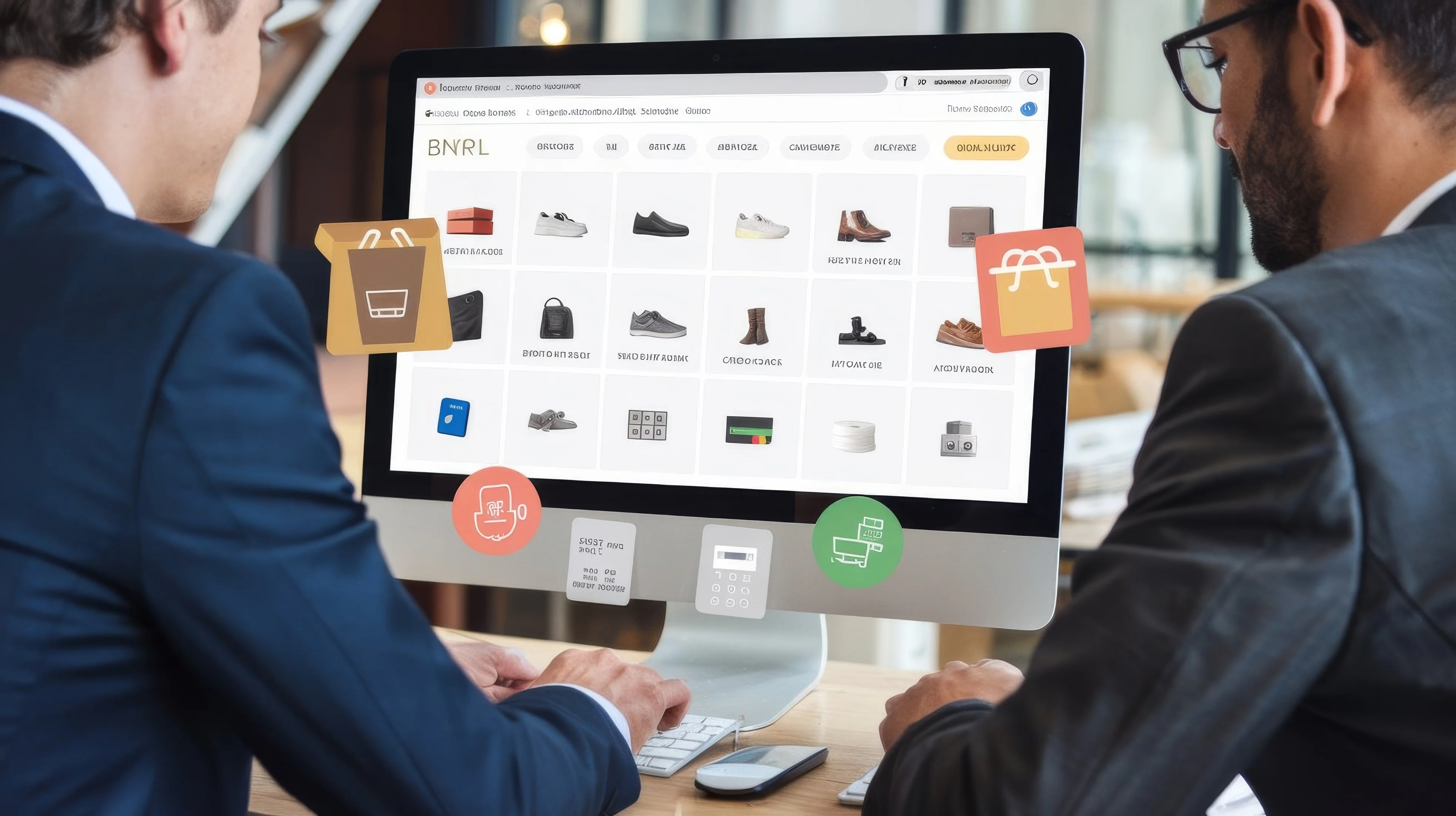 Ecommerce Web Development