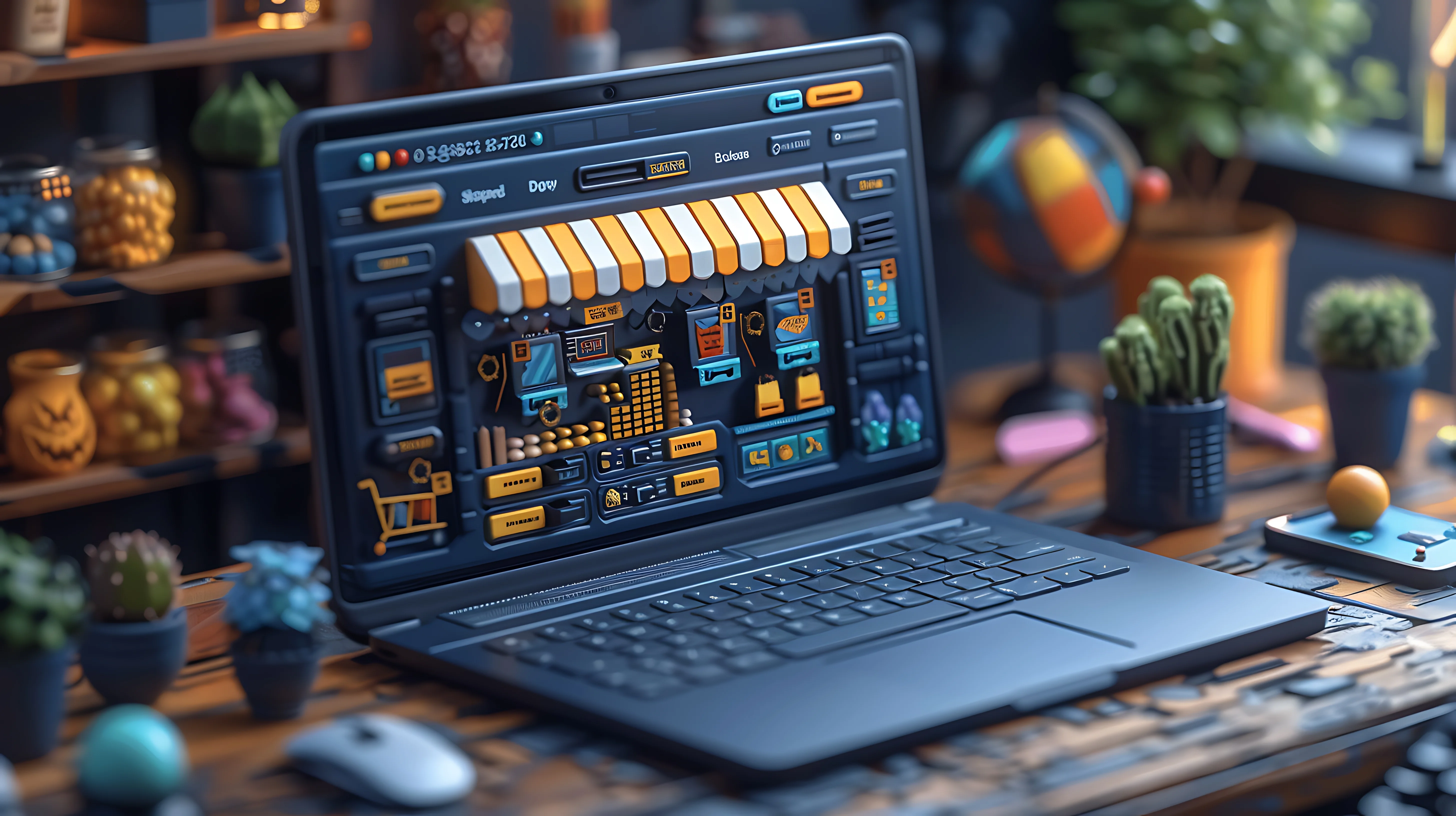 Magento Web Development